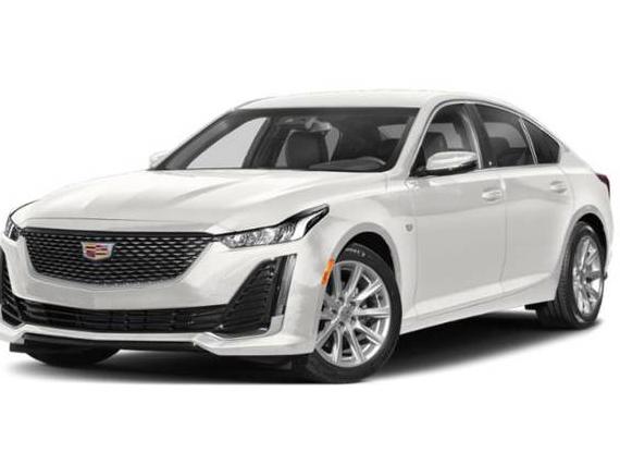 CADILLAC CT5 2023 1G6DS5RW9P0108159 image