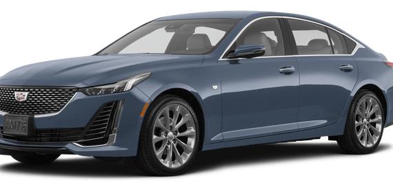 CADILLAC CT5 2023 1G6DS5RK0P0111643 image