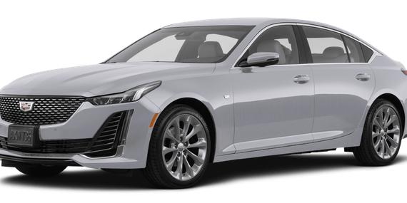 CADILLAC CT5 2023 1G6DN5RK5P0148517 image