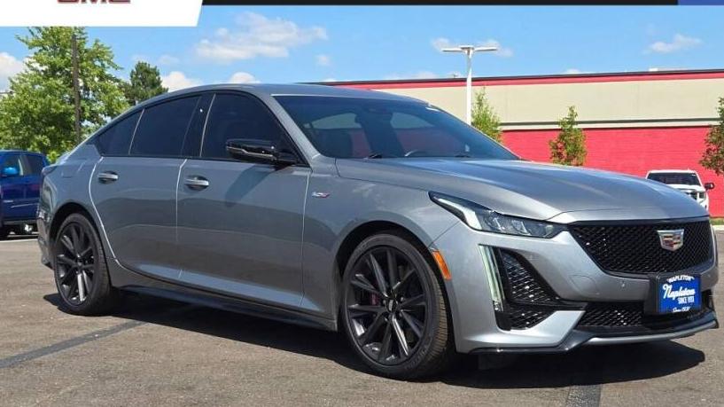 CADILLAC CT5 2023 1G6DR5RW8P0127667 image