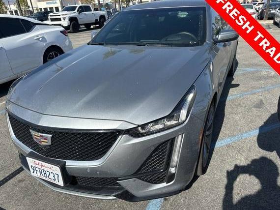 CADILLAC CT5 2023 1G6DP5RK4P0133856 image