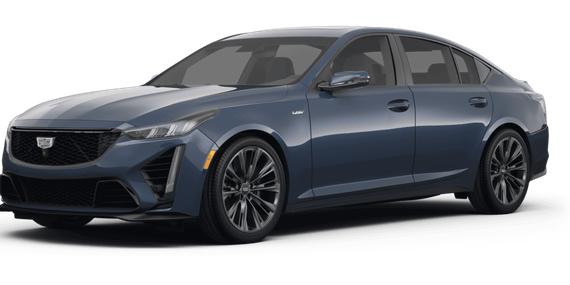 CADILLAC CT5 2023 1G6DY5R60P0860606 image