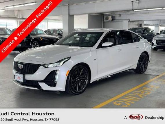 CADILLAC CT5 2023 1G6DP5RKXP0155084 image CADILLAC CT5 2023 1G6DP5RKXP0155084 image