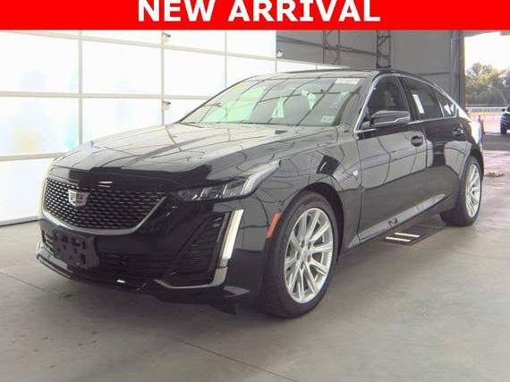 CADILLAC CT5 2023 1G6DX5RKXP0102630 image