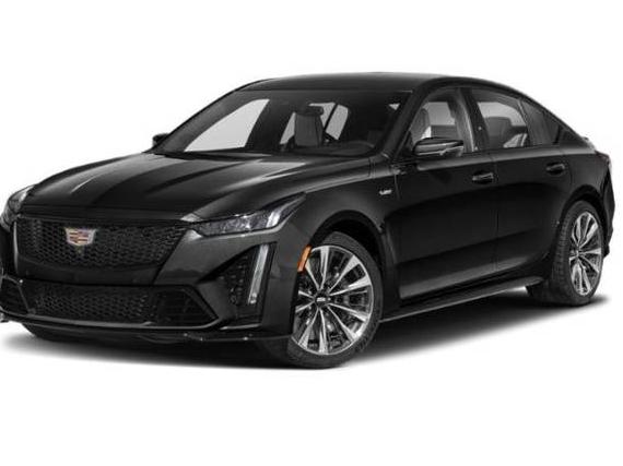 CADILLAC CT5 2023 1G6DR5RW9P0155428 image