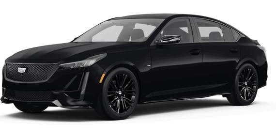 CADILLAC CT5 2023 1G6DR5RW9P0113955 image