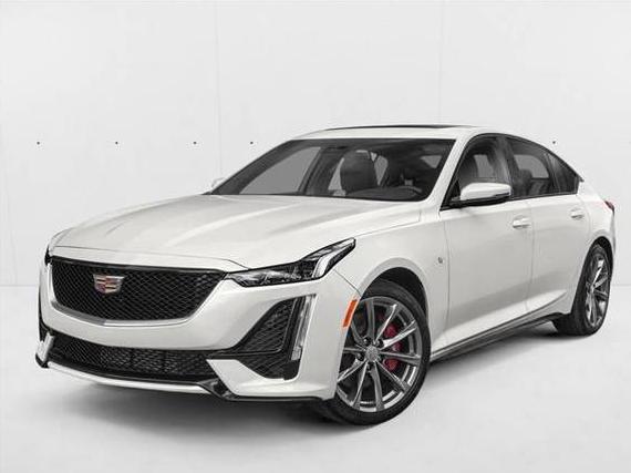 CADILLAC CT5 2023 1G6DP5RK9P0140401 image