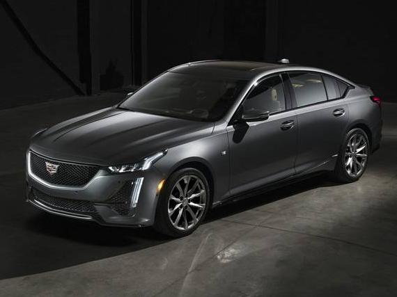 CADILLAC CT5 2023 1G6DW5RK0P0118676 image