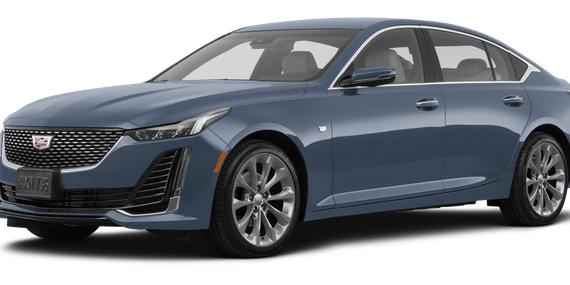 CADILLAC CT5 2023 1G6DW5RK6P0133585 image