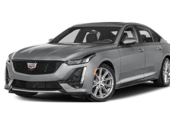 CADILLAC CT5 2023 1G6DP5RK1P0150842 image
