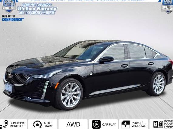 CADILLAC CT5 2023 1G6DX5RK9P0121508 image CADILLAC CT5 2023 1G6DX5RK9P0121508 image