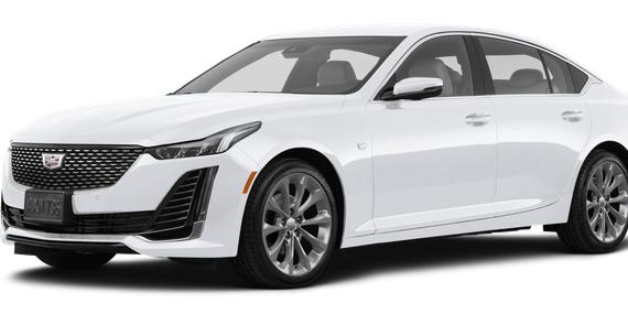 CADILLAC CT5 2023 1G6DM5RK6P0148559 image