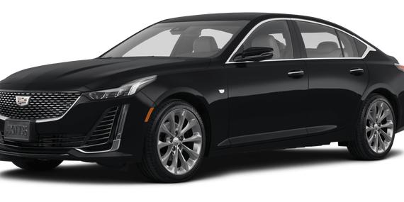 CADILLAC CT5 2023 1G6DX5RK5P0125507 image