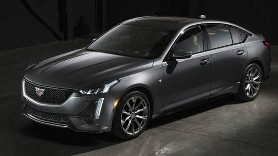 CADILLAC CT5 2023 1G6DN5RW3P0137454 image