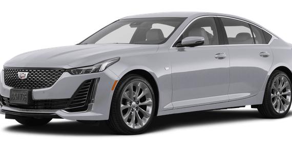 CADILLAC CT5 2023 1G6DS5RWXP0115847 image