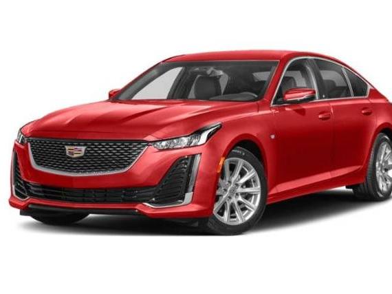 CADILLAC CT5 2023 1G6DM5RKXP0113488 image
