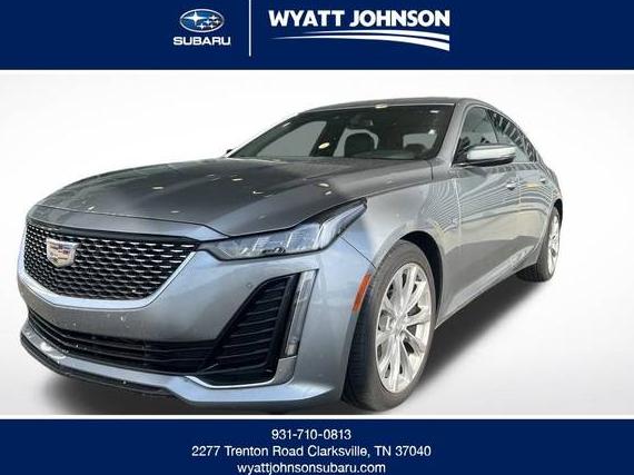 CADILLAC CT5 2023 1G6DN5RK4P0145284 image