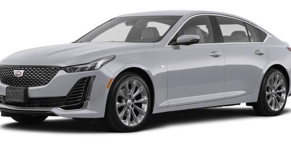 CADILLAC CT5 2023 1G6DM5RK2P0113596 image