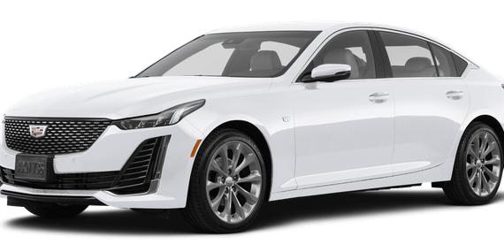 CADILLAC CT5 2023 1G6DS5RK0P0128006 image