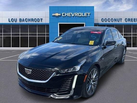 CADILLAC CT5 2023 1G6DN5RK3P0113751 image CADILLAC CT5 2023 1G6DN5RK3P0113751 image