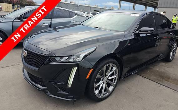 CADILLAC CT5 2023 1G6DR5RW7P0113324 image
