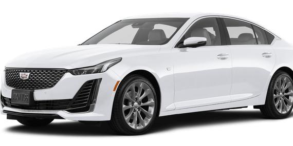 CADILLAC CT5 2023 1G6DN5RK5P0132088 image CADILLAC CT5 2023 1G6DN5RK5P0132088 image