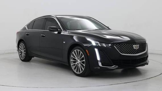 CADILLAC CT5 2023 1G6DN5RW9P0122179 image