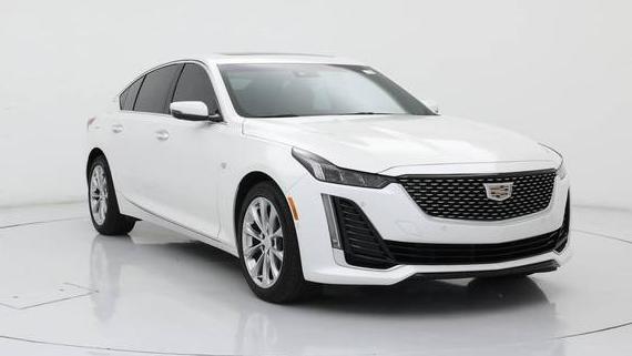 CADILLAC CT5 2023 1G6DN5RW4P0113390 image
