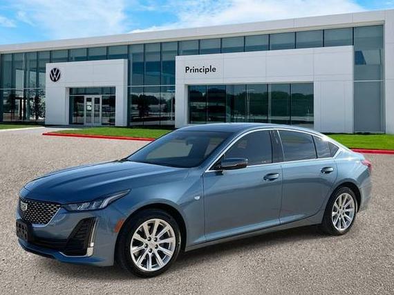CADILLAC CT5 2023 1G6DX5RK3P0115607 image