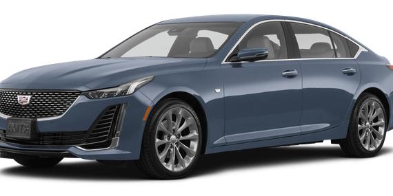 CADILLAC CT5 2023 1G6DP5RK9P0125865 image