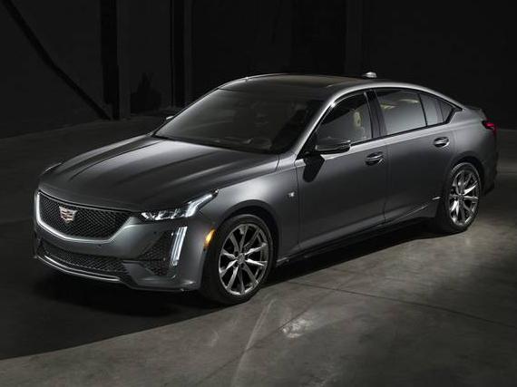 CADILLAC CT5 2023 1G6DN5RK8P0137236 image