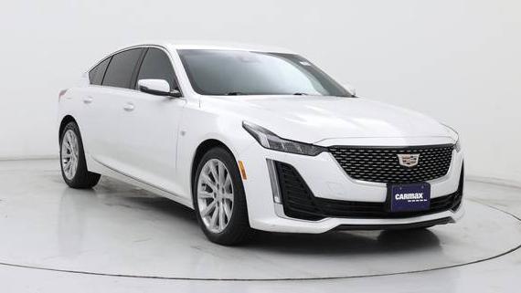 CADILLAC CT5 2023 1G6DM5RK1P0142815 image