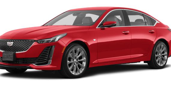 CADILLAC CT5 2023 1G6DN5RWXP0142330 image CADILLAC CT5 2023 1G6DN5RWXP0142330 image