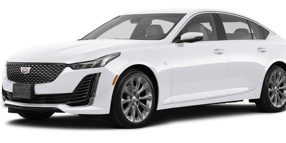 CADILLAC CT5 2023 1G6DW5RK7P0105231 image