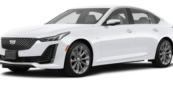 CADILLAC CT5 2023 1G6DM5RK6P0121426 image