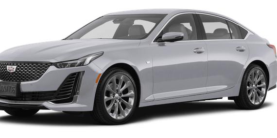 CADILLAC CT5 2023 1G6DU5RK4P0126222 image