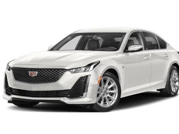 CADILLAC CT5 2023 1G6DN5RW3P0153430 image