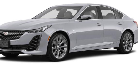 CADILLAC CT5 2023 1G6DP5RK3P0126817 image
