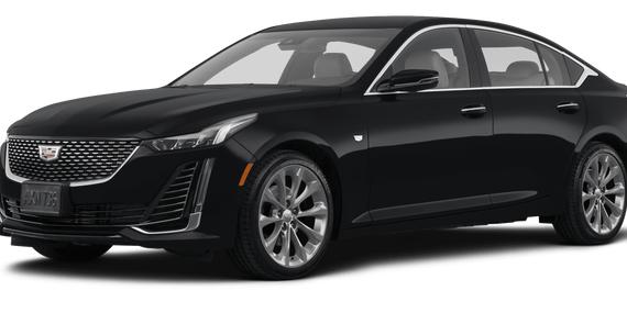 CADILLAC CT5 2023 1G6DP5RK6P0116766 image CADILLAC CT5 2023 1G6DP5RK6P0116766 image