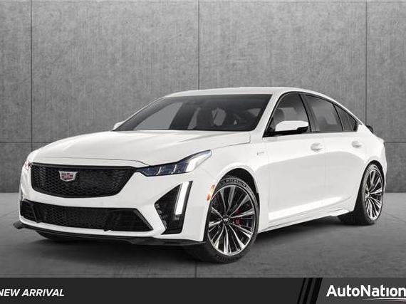 CADILLAC CT5 2023 1G6DY5R68P0810004 image