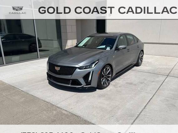 CADILLAC CT5 2023 1G6DY5R69P0860233 image