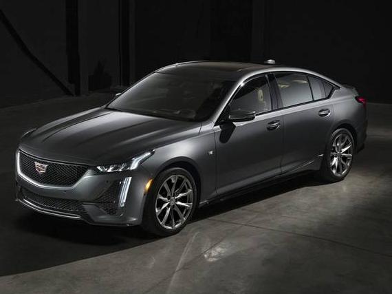 CADILLAC CT5 2023 1G6DS5RK6P0119181 image