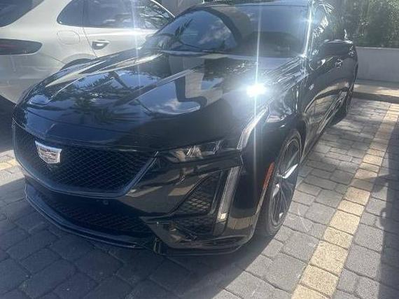 CADILLAC CT5 2023 1G6DR5RWXP0121479 image