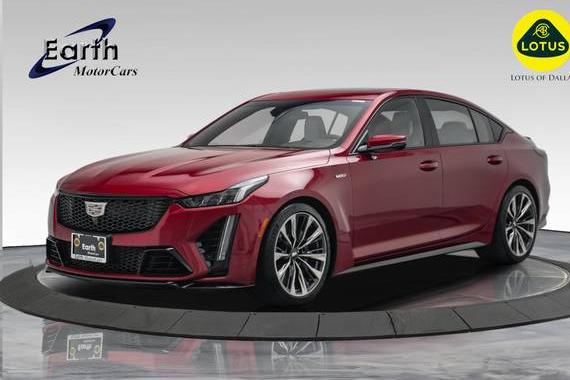 CADILLAC CT5 2023 1G6DY5R62P0810354 image CADILLAC CT5 2023 1G6DY5R62P0810354 image