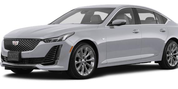 CADILLAC CT5 2023 1G6DN5RK8P0110036 image