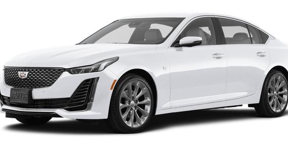 CADILLAC CT5 2023 1G6DW5RK1P0138094 image