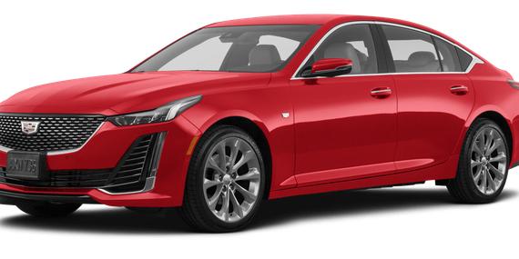 CADILLAC CT5 2023 1G6DP5RK9P0113201 image
