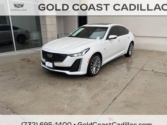 CADILLAC CT5 2023 1G6DS5RW4P0127671 image CADILLAC CT5 2023 1G6DS5RW4P0127671 image