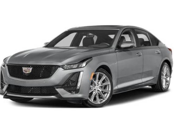 CADILLAC CT5 2023 1G6DU5RK9P0145655 image