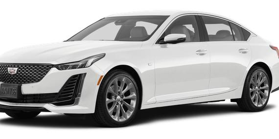 CADILLAC CT5 2023 1G6DP5RK0P0110056 image